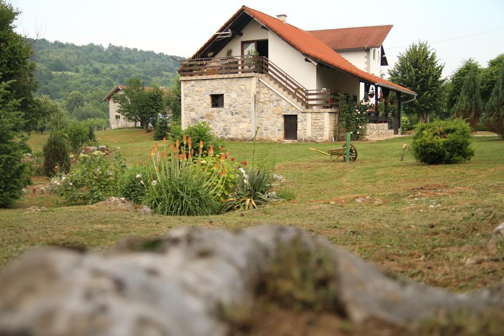 Apartment Eva Rakovica